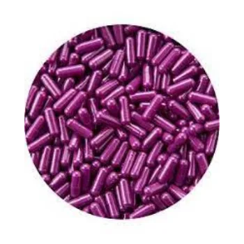 Empty Hard Gelatin Capsule